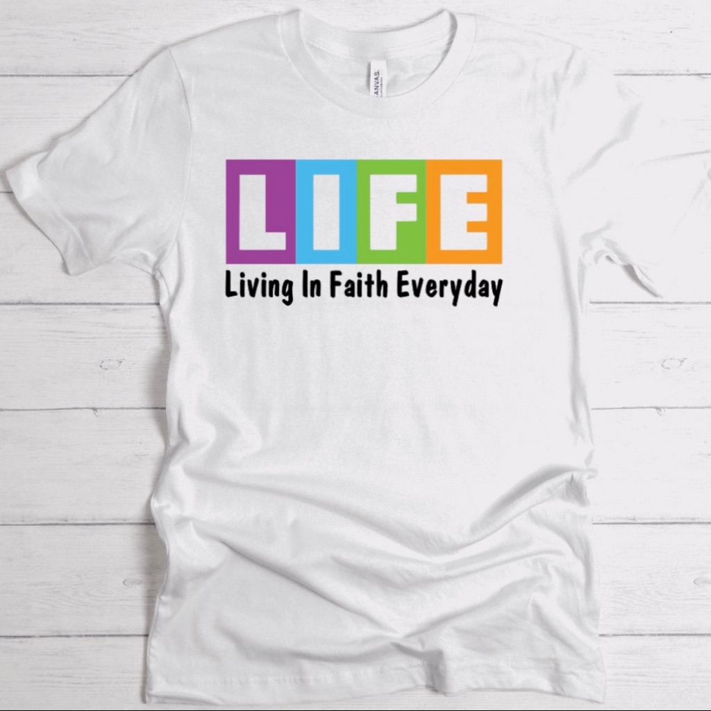 Brand New Life Tee